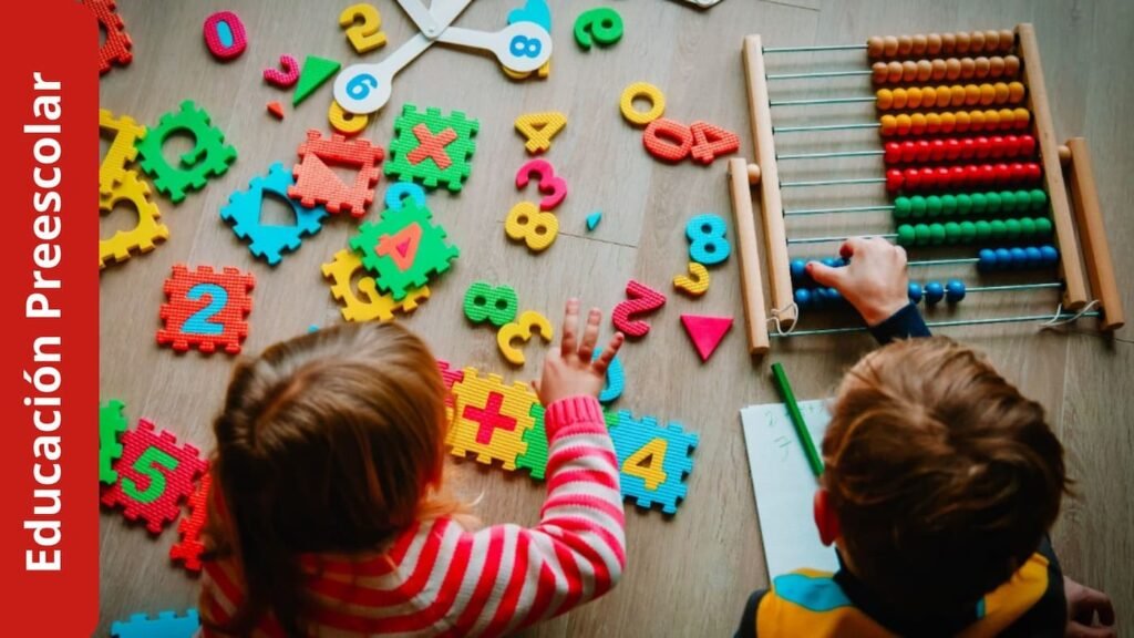 ¿Educación Preescolar en México? Guía Completa estudiar