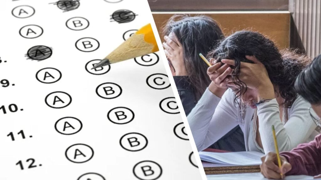 ¿Cómo es el examen de admisión a una universidad en México?