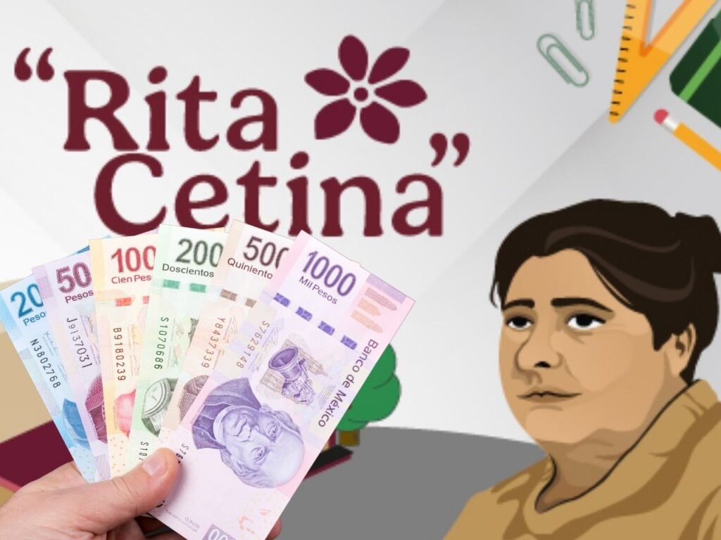 Beca Rita Cetina 2025: ultimo día de marzo para recibir