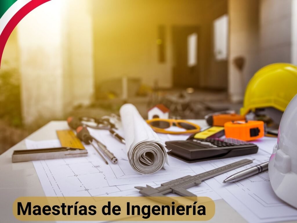 Estudiar una Maestría en Ingeniería