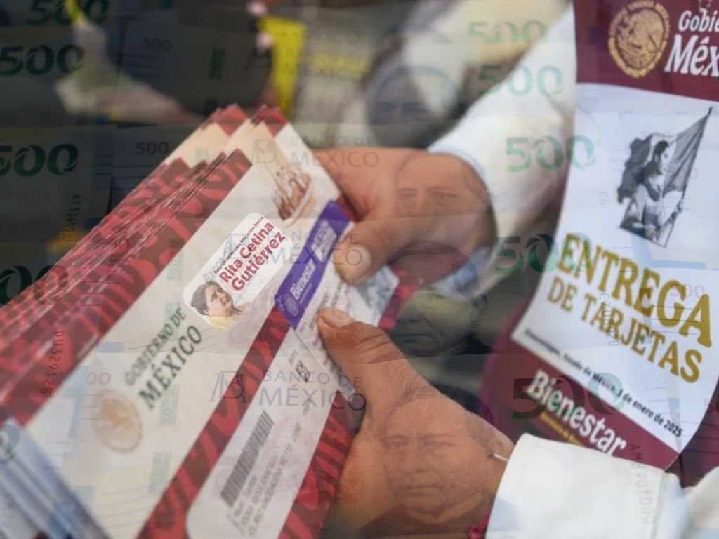 Tarejta Beca Rita Cetina