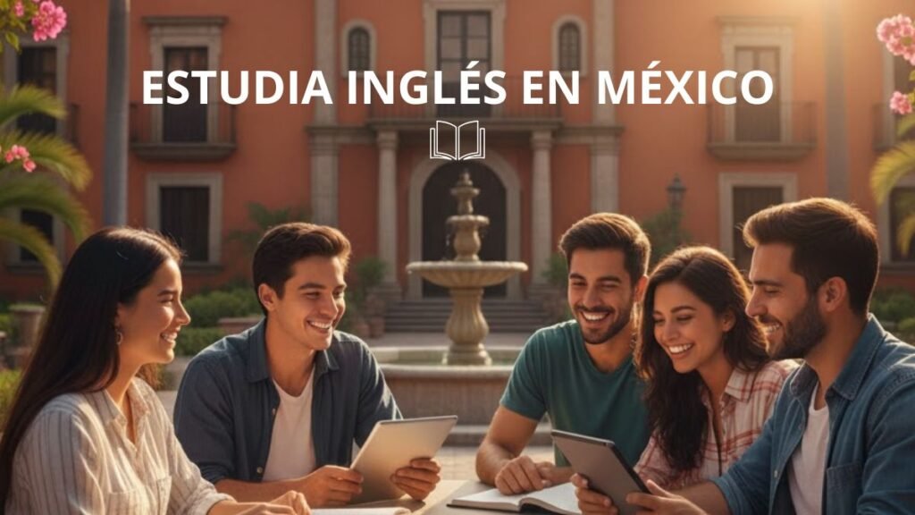 Dónde estudiar inglés en México